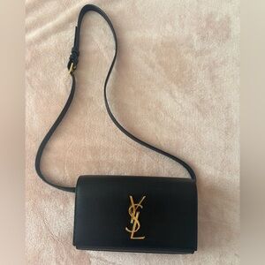 Saint Laurent Kate Belt bag